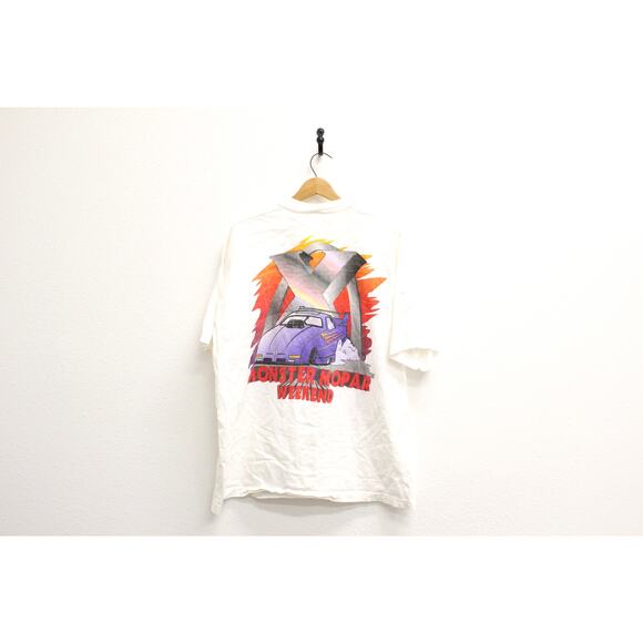 Vintage Monster Mopar Weekend T Shirt XXL 2X - Picture 4 of 8